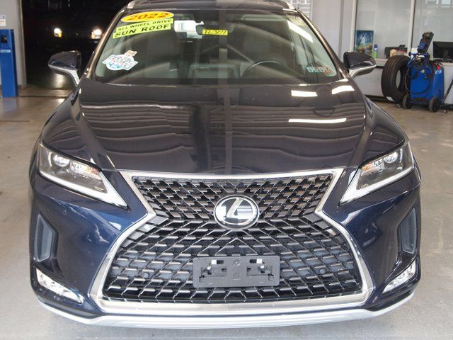 2022 Lexus RX 350L