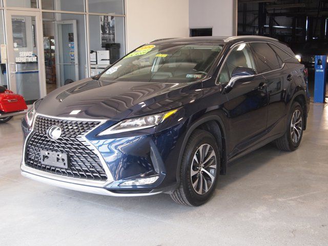 2022 Lexus RX 350L