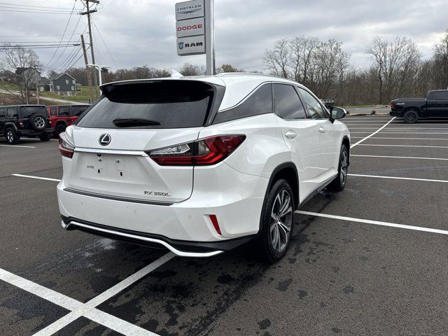 2022 Lexus RX 350L