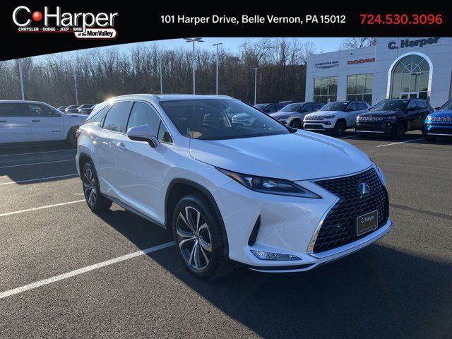 2022 Lexus RX 350L