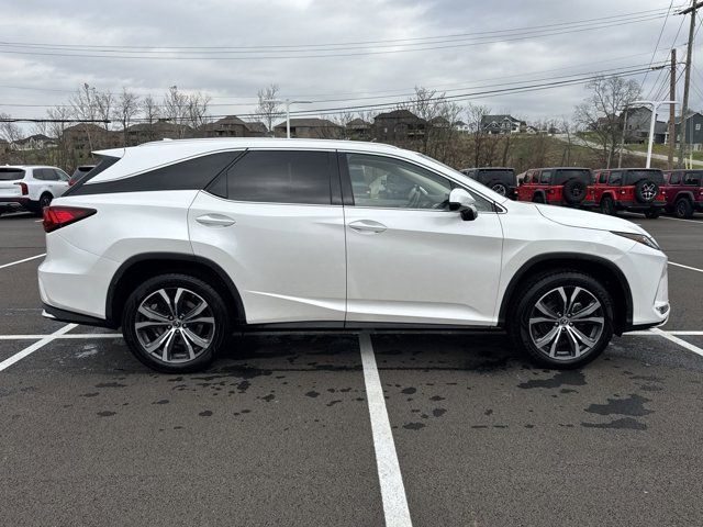 2022 Lexus RX 350L