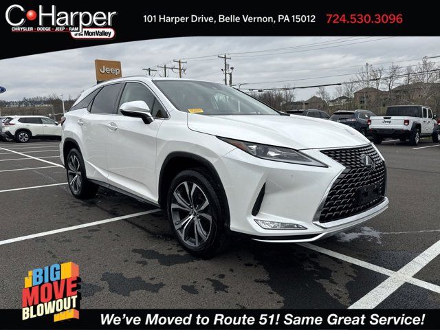 2022 Lexus RX 350L