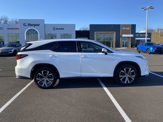 2022 Lexus RX 350L