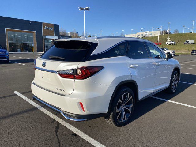 2022 Lexus RX 350L