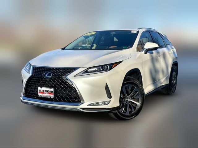 2022 Lexus RX 350L