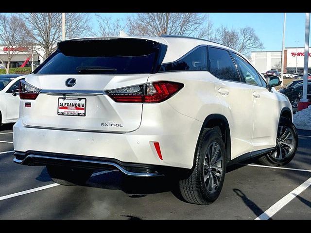 2022 Lexus RX 350L