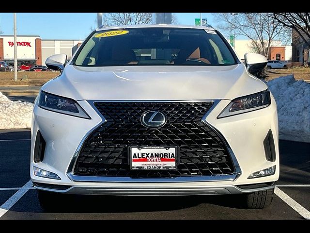 2022 Lexus RX 350L