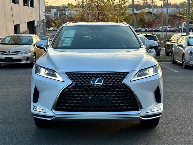 2022 Lexus RX 350L