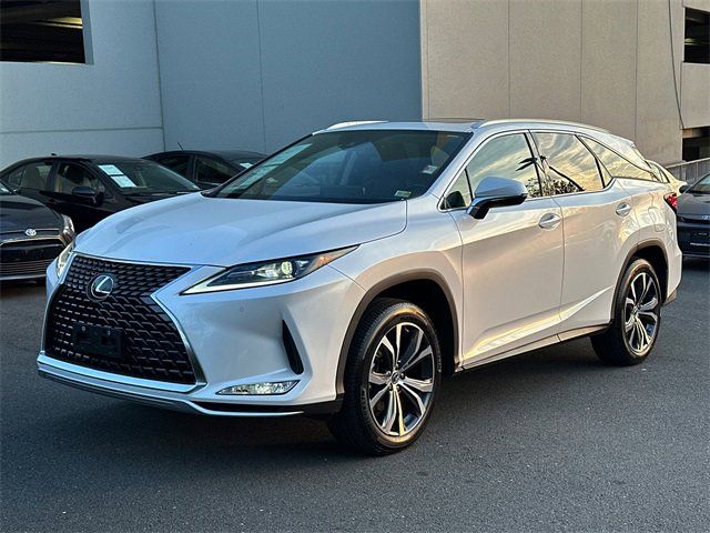 2022 Lexus RX 350L