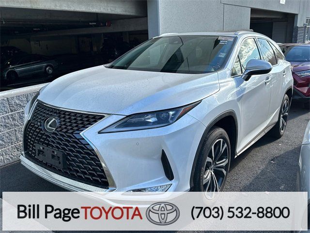 2022 Lexus RX 350L