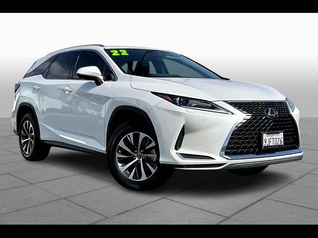 2022 Lexus RX 350L