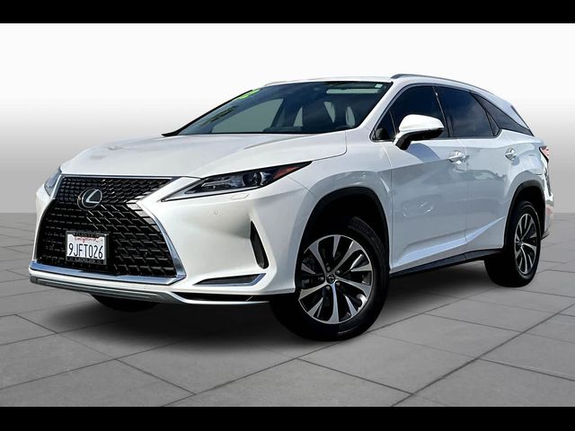 2022 Lexus RX 350L