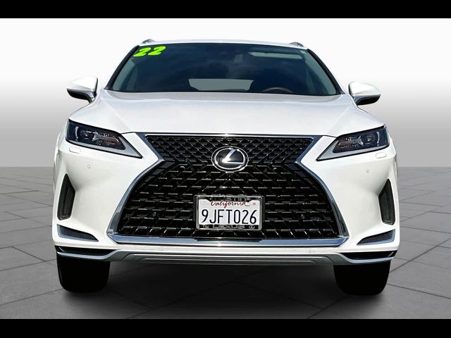 2022 Lexus RX 350L