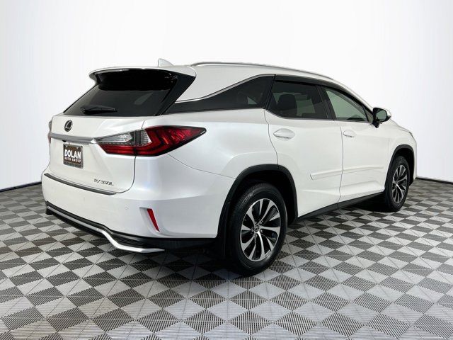 2022 Lexus RX 350L