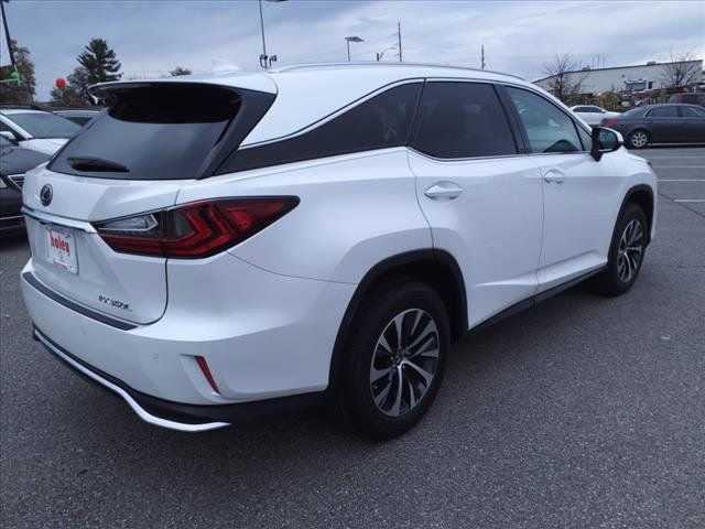 2022 Lexus RX 350L