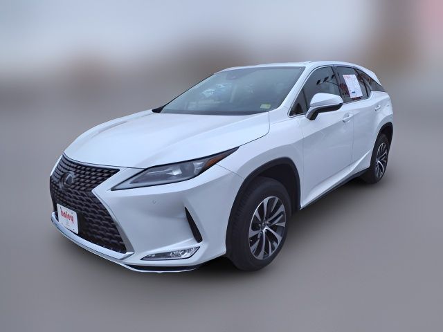 2022 Lexus RX 350L