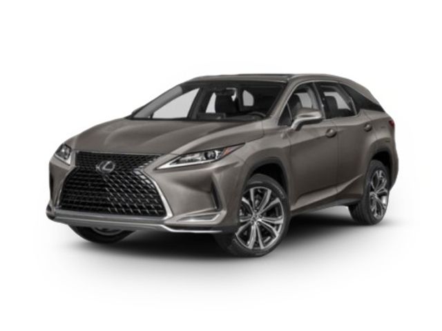 2022 Lexus RX 350L