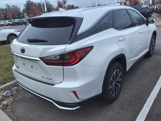 2022 Lexus RX 350L