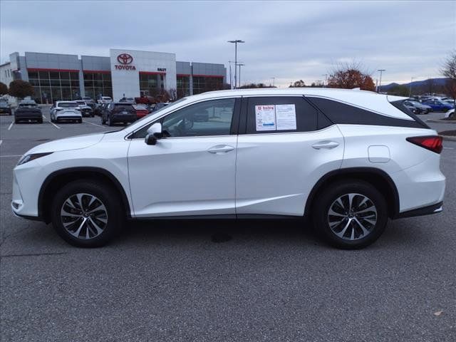 2022 Lexus RX 350L