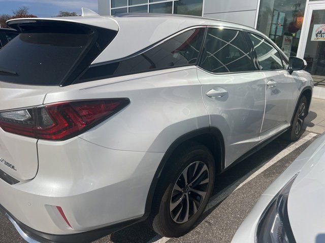 2022 Lexus RX 350L