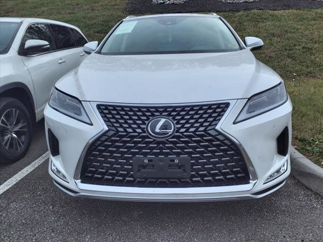 2022 Lexus RX 350L