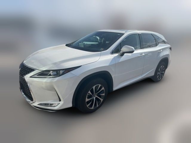 2022 Lexus RX 350L