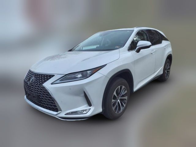 2022 Lexus RX 350L