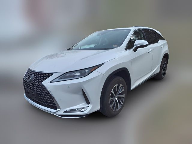 2022 Lexus RX 350L