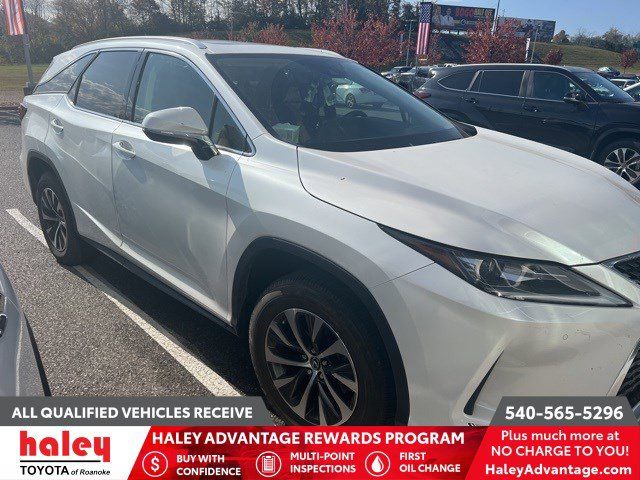 2022 Lexus RX 350L