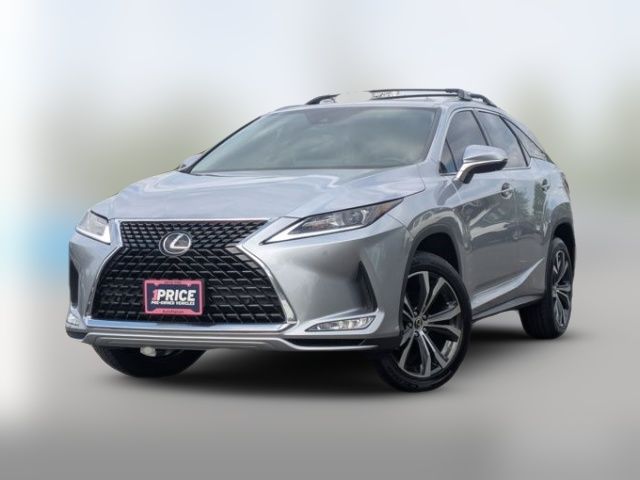 2022 Lexus RX 350L