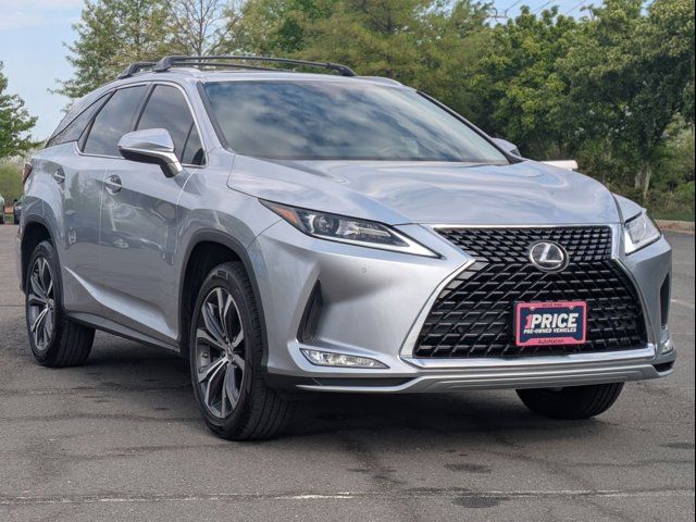 2022 Lexus RX 350L