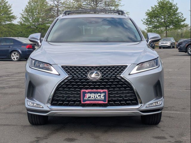 2022 Lexus RX 350L