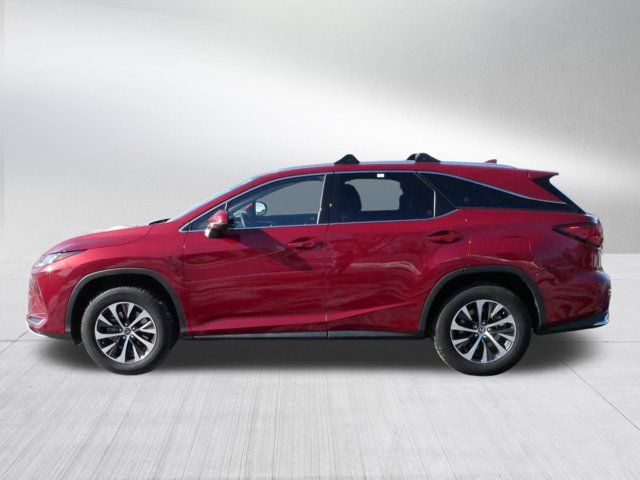 2022 Lexus RX 350L