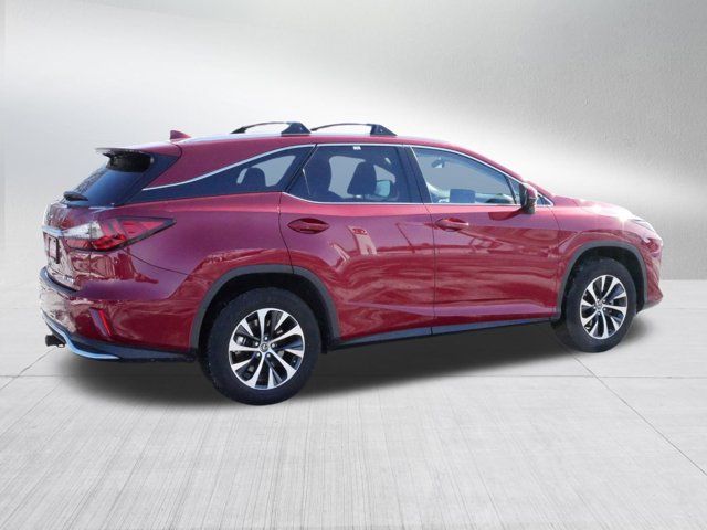 2022 Lexus RX 350L