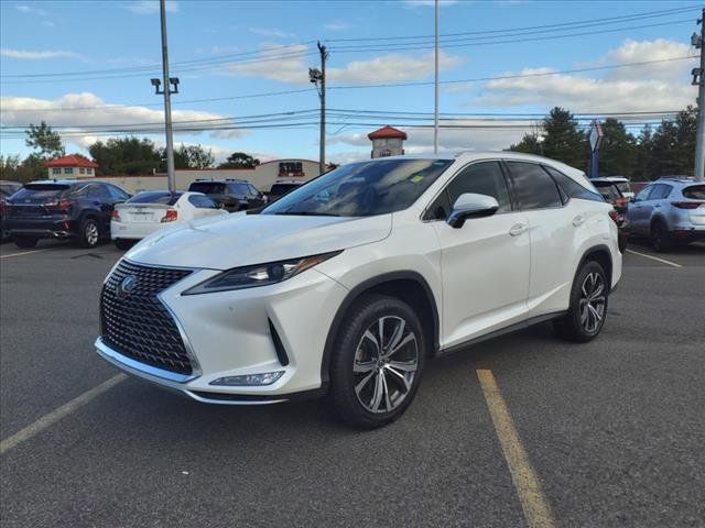 2022 Lexus RX 350L