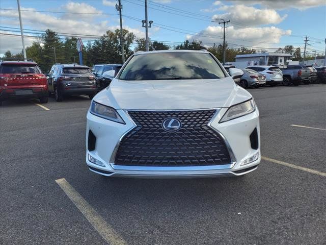 2022 Lexus RX 350L