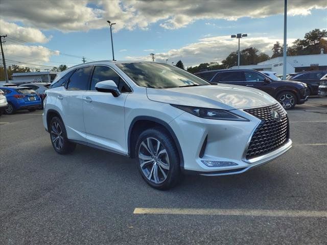 2022 Lexus RX 350L