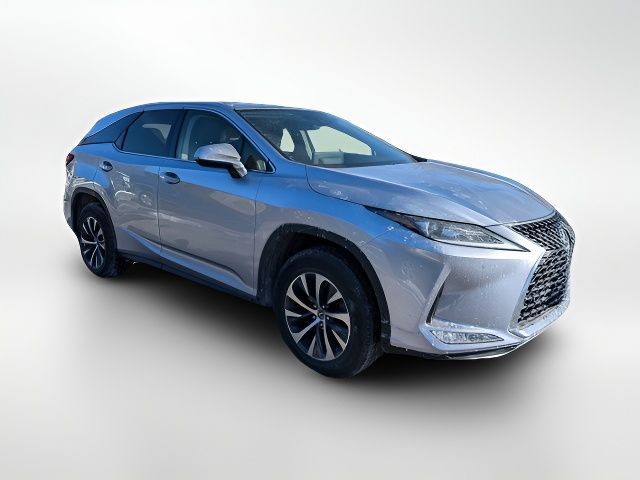 2022 Lexus RX 350L