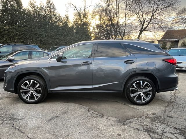 2022 Lexus RX 350L