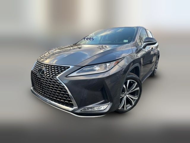 2022 Lexus RX 350L