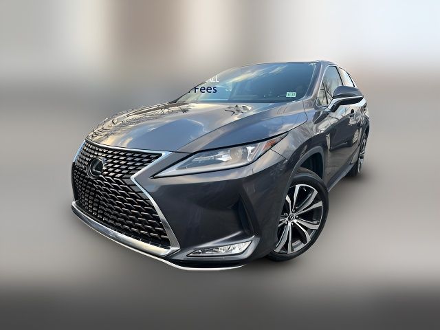 2022 Lexus RX 350L