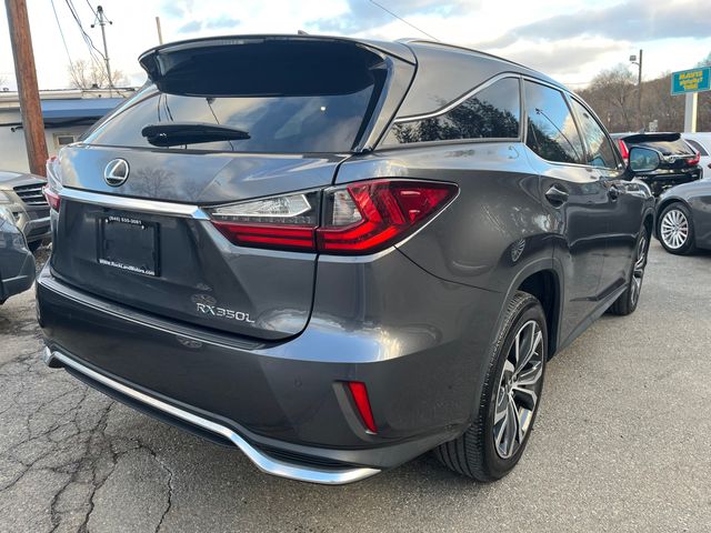 2022 Lexus RX 350L