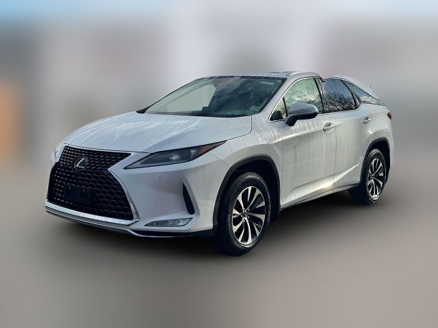 2022 Lexus RX 350L