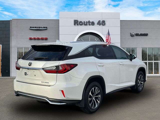 2022 Lexus RX 350L