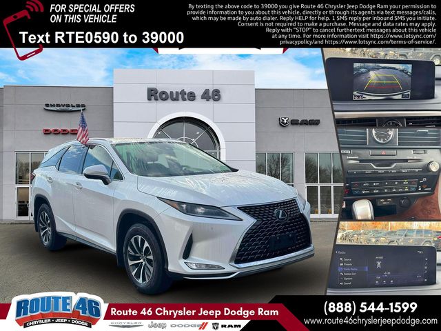 2022 Lexus RX 350L