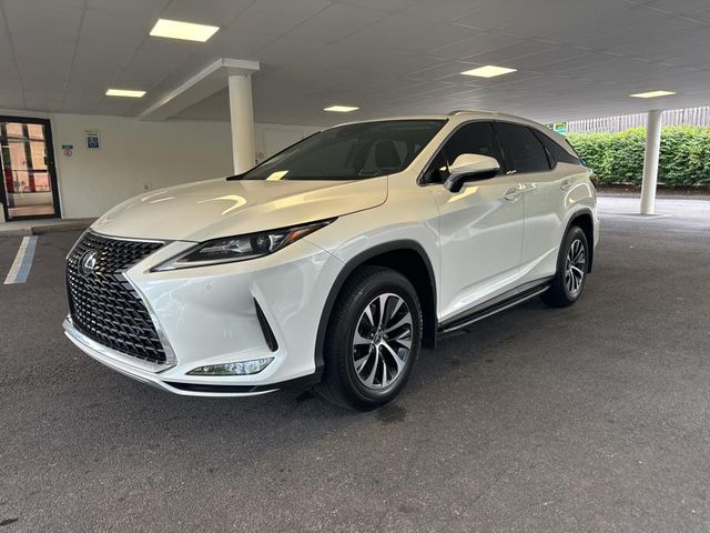 2022 Lexus RX 350L