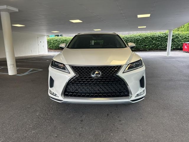 2022 Lexus RX 350L