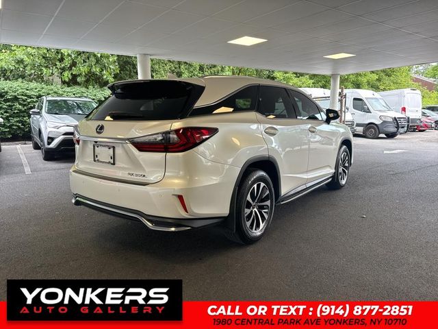 2022 Lexus RX 350L