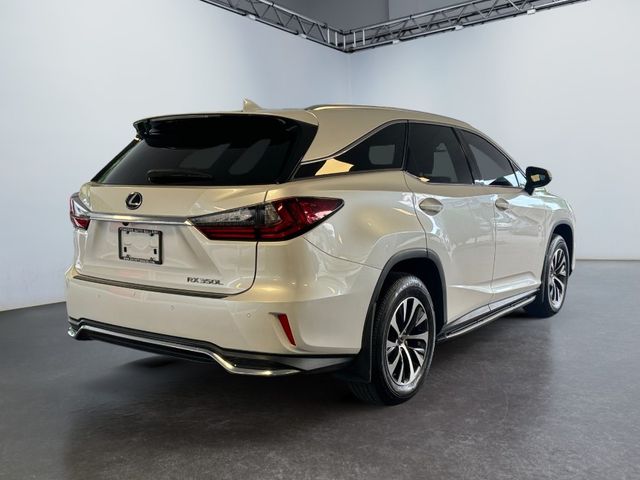 2022 Lexus RX 350L