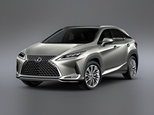 2022 Lexus RX 350L